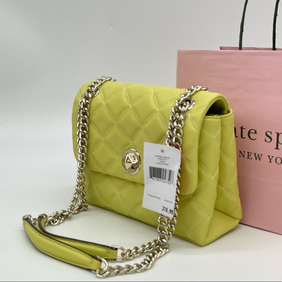 Kate Spade Natalia Small Flap Crossbody Bag - Picture 9 of 11